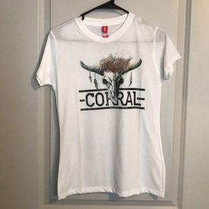 Corral top LIMITED EDITION